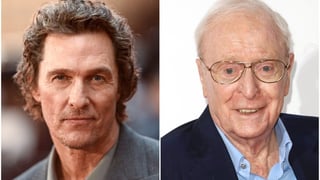 Image for Matthew McConaughey, Michael Caine Ink Deals for AI-Generated Versions of Their Voices With ElevenLabs