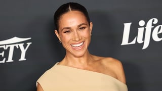 Image for Meghan Markle Returning to Acting for Amazon Movie With Lily Collins and Brie Larson
