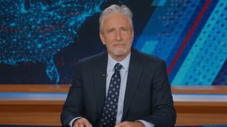 Image for Jon Stewart Thanks Fans as He Renews as ‘Daily Show’ Host for Another Year: ‘We Don’t Take For Granted in Any Way How Much Your Support Means’