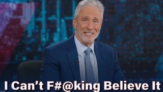 Image for Jon Stewart Slams Democrats for Conceding in Government Shutdown Fight: ‘They F—ing Caved’