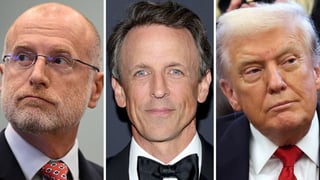 Image for FCC Chairman Reposts Donald Trump’s Call for NBC to Fire Seth Meyers ‘Immediately’