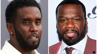 Image for 50 Cent’s Diddy Netflix Series ‘Sean Combs: The Reckoning’ Sets December Release Date