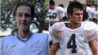 Image for James Van Der Beek Posts Heartfelt Video in His ‘Varsity Blues’ Jersey to Support Cancer Battle Auction: ‘Thank You for the Love, Prayers and Support’