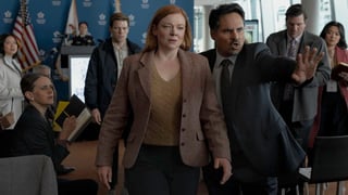 Image for Sarah Snook Kidnapping Thriller ‘All Her Fault’ Is a Middling Entry in the Rich Mom Mystery Genre: TV Review