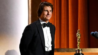 Image for Tom Cruise Accepts Honorary Oscar With Emotional Speech at Governors Awards: ‘Making Films Is Not What I Do, It Is Who I Am’