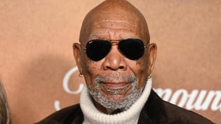 Image for Morgan Freeman Says He Won’t Retire and Gets ‘Pissed Off’ at AI Recreations of His Voice: ‘Don’t Mimic Me With Falseness… You’re Robbing Me’