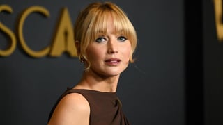 Image for Jennifer Lawrence Says ‘I Don’t Really Know if I Should’ Speak Out on Trump and Politics Anymore: I’m Just Adding ‘Fuel to a Fire That’s Ripping the Country Apart’