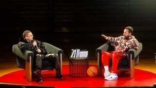 Image for Timothée Chalamet Praises Adam Sandler as ‘One of the Best F—ing Actors of All Time’