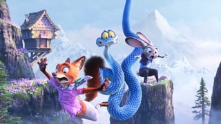 Image for ‘Zootopia 2’ Review: Where Disney’s Critter-Driven Cartoon Favored Mammals, Its Reptile-Inclusive Sequel Tips the Scales