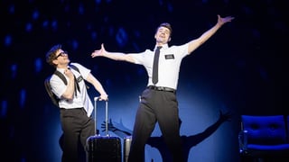 Image for &#8216;I Will Never Forget it&#8217;: We Talk to the Stars of Sydney&#8217;s &#8216;The Book of Mormon&#8217;