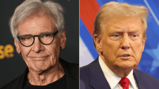 Image for Harrison Ford Blasts Donald Trump Over Attacks on Climate Change: ‘I Don’t Know of a Greater Criminal in History’ and ‘It Scares the S— Out of Me’
