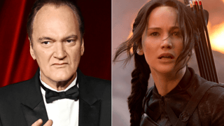 Image for Quentin Tarantino Blasts ‘Hunger Games’ for Ripping Off ‘Battle Royale’ as He Starts to Reveal 20 Best Movies of 21st Century: How Did Suzanne Collins Not Get ‘Sued for Every F—ing Thing She Owns’?