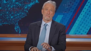 Image for Jon Stewart Renews at ‘Daily Show’ for Another Year