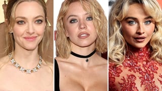 Image for Amanda Seyfried Wants Sydney Sweeney to Join ‘Mamma Mia 3’ Alongside Sabrina Carpenter: ‘A Bunch of Girls Want to Be Part of It, and I’m All for It’