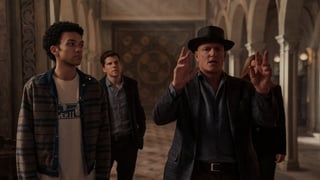 Image for ‘Now You See Me: Now You Don’t’ Review: Jesse Eisenberg Leads an Expanded Team of Magicians in a Worthy Third Sleight-of-Hand Thriller