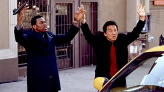 Image for ‘Rush Hour 4’ in the Works at Paramount at Trump’s Request