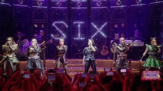 Image for &#8216;SIX: The Musical Live!&#8217; Coming to Australian Cinemas