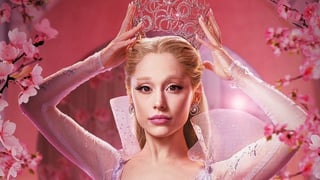 Image for Ariana Grande Missing ‘Wicked: For Good’ World Premiere in Brazil Due to Flight Issues: ‘I’m So Heartbroken’