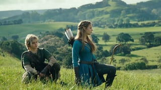 Image for ‘Legend of Zelda’ Movie First Look Reveals Link and Zelda in Live Action