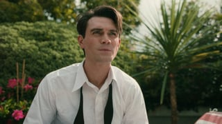 Image for Jimmy Stewart Biopic Poster Reveals KJ Apa as Iconic ‘It’s a Wonderful Life’ Star (EXCLUSIVE)