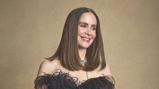 Image for Sarah Paulson on Those ‘All’s Fair’ Reviews, Prepping to Play Aileen Wuornos and Finally Betting on Herself: ‘I’m Looking to Be a Little More Fearless’