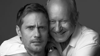 Image for Alexander and Stellan Skarsgård on ‘Pillion’ BDSM, Acting After a Stroke and Their Oscar Season Rivalry: ‘The Smear Campaign Has Begun’