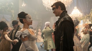 Image for ‘Bridgerton’ Season 4 Trailer Adds a Dash of ‘Cinderella’ to a Forbidden Romance