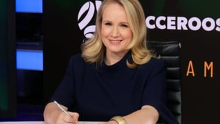 Image for Paramount Exec Beverley McGarvey Champions Content Diversity at Asian Academy Creative Awards Keynote