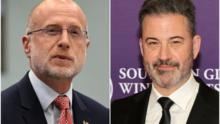 Image for FCC Chairman Seems to Say That in Threatening ABC Affiliates Over Jimmy Kimmel, He Was Doing His Job to Uphold the ‘Public Interest’