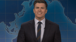 Image for Weekend Update Skewers ‘KPop Demon Hunters,’ Golden Globe Noms and the ‘Stranger Things’ Cast on ‘SNL’