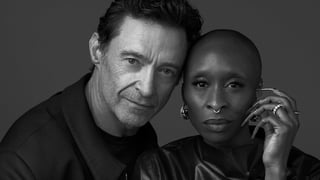 Image for Cynthia Erivo and Hugh Jackman on ‘Wicked’ Success, ‘Song Sung Blue’ and Wolverine’s Future: ‘It Doesn’t Feel Like the End’