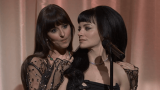 Image for Dakota Johnson Joins Lily Allen to Play ‘Madeline’ on ‘SNL’