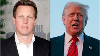 Image for Trump Blasts the Ellisons Amid Their Warner Bros. Bid: ‘If They Are Friends, I’d Hate to See My Enemies!’