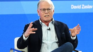 Image for David Zaslav on Possible Layoffs in Netflix Sale: ‘Intention’ Is ‘They’ll Want to Keep Most People Because They Don’t Have a Lot’