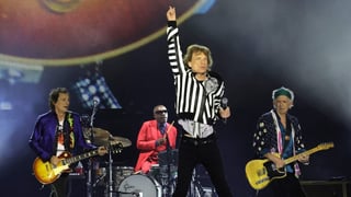 Image for Rolling Stones Call Off 2026 Tour
