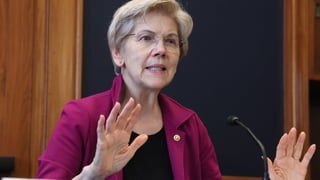 Image for Netflix-Warner Bros. Deal Is an ‘Anti-Monopoly Nightmare,’ Sen. Warren Says