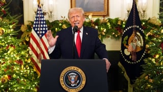 Image for Trump’s Prime Time Address: The President Relentlessly Blames Joe Biden and Claims ‘Inflation Has Stopped’ and ‘Prices are Down’