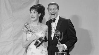 Image for Dick Van Dyke Turns 100: How the Centenarian Triumphed in the ‘Risky’ Musical ‘Mary Poppins’ After Weathering His Show’s Near-Cancellation and an Emmy Boycott