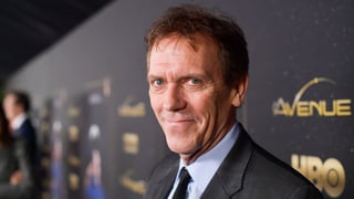 Image for Hugh Laurie Joins Amy Poehler, Mike Schur Peacock Comedy Series ‘Dig’