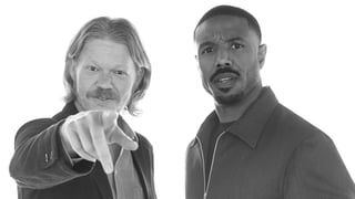 Image for Michael B. Jordan and Jesse Plemons Reunite 14 Years After ‘Friday Night Lights’ to Discuss ‘Sinners,’ ‘Bugonia’ and Why Their Show ‘Felt Like Anarchy’