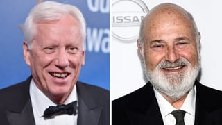 Image for James Woods Tears Up Over ‘Infuriating’ Remarks About ‘Patriot’ Rob Reiner: ‘Because You Disagree With People, Doesn’t Mean You Have to Hate People’