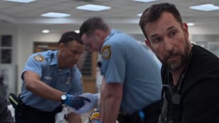 Image for ‘The Pitt’ Season 2 Trailer: Dr. Robby Clashes With His Replacement During Chaotic Fourth of July Rush