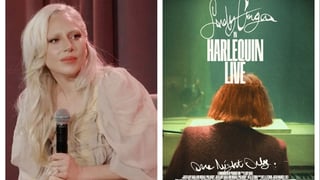 Image for Lady Gaga to Premiere ‘Harlequin Live’ Christmas Eve on YouTube: ‘By Harlequin Standards, Christmas Is the Perfect Time to Release Something Rebellious,’ She Says (EXCLUSIVE)