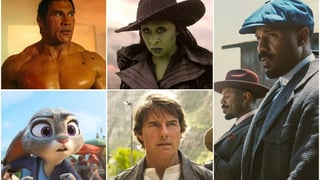 Image for Box Office Studio Report Card: Warners’ Bets Pay Off, Disney Scores but Marvel Struggles, Tom Cruise Can’t Save Paramount