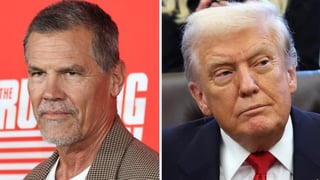 Image for Josh Brolin Knows Trump as a ‘Different Guy’ Having ‘Been a Friend’ of His Before Presidency: ‘No Greater Genius Than Him in Marketing’