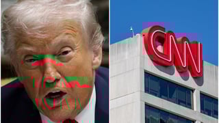 Image for Donald Trump Says Any Warner Bros. Discovery Deal Should Include Sale of CNN Because the ‘People Running It’ Currently Are ‘Either Corrupt or Incompetent’