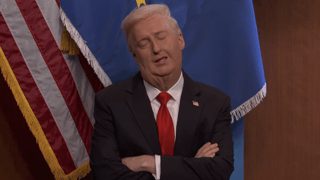 Image for Sleepy Trump Dreams of Zohran Mamdani While Pete Hegseth Rants About Booze in Wacky ‘SNL’ Cold Open