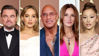 Image for Leonardo DiCaprio, Jennifer Lawrence, Dwayne Johnson, Julia Roberts and Ariana Grande Set for ‘Actors on Actors’ Season 23