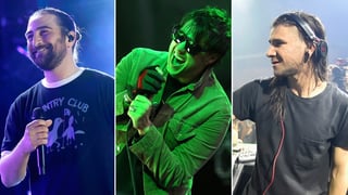 Image for Skrillex, the Strokes, Noah Kahan to Headline Bonnaroo 2026