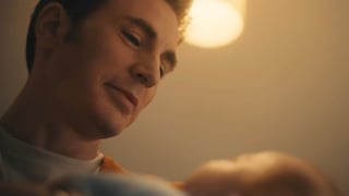 Image for Chris Evans Returns for ‘Avengers: Doomsday’ as Captain America With a Child, Teaser Confirms